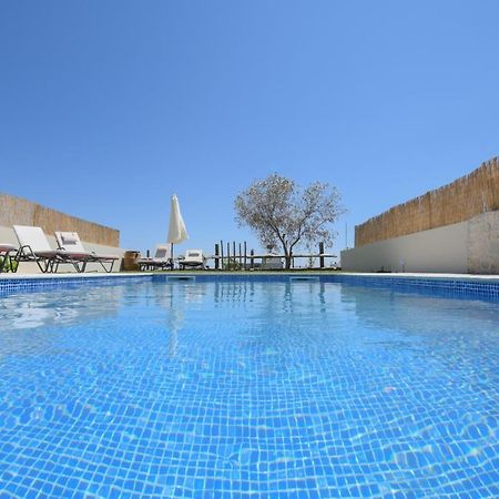 Arismari Villa - Heated Private Pool Episkopí- Rethimno Extérieur photo