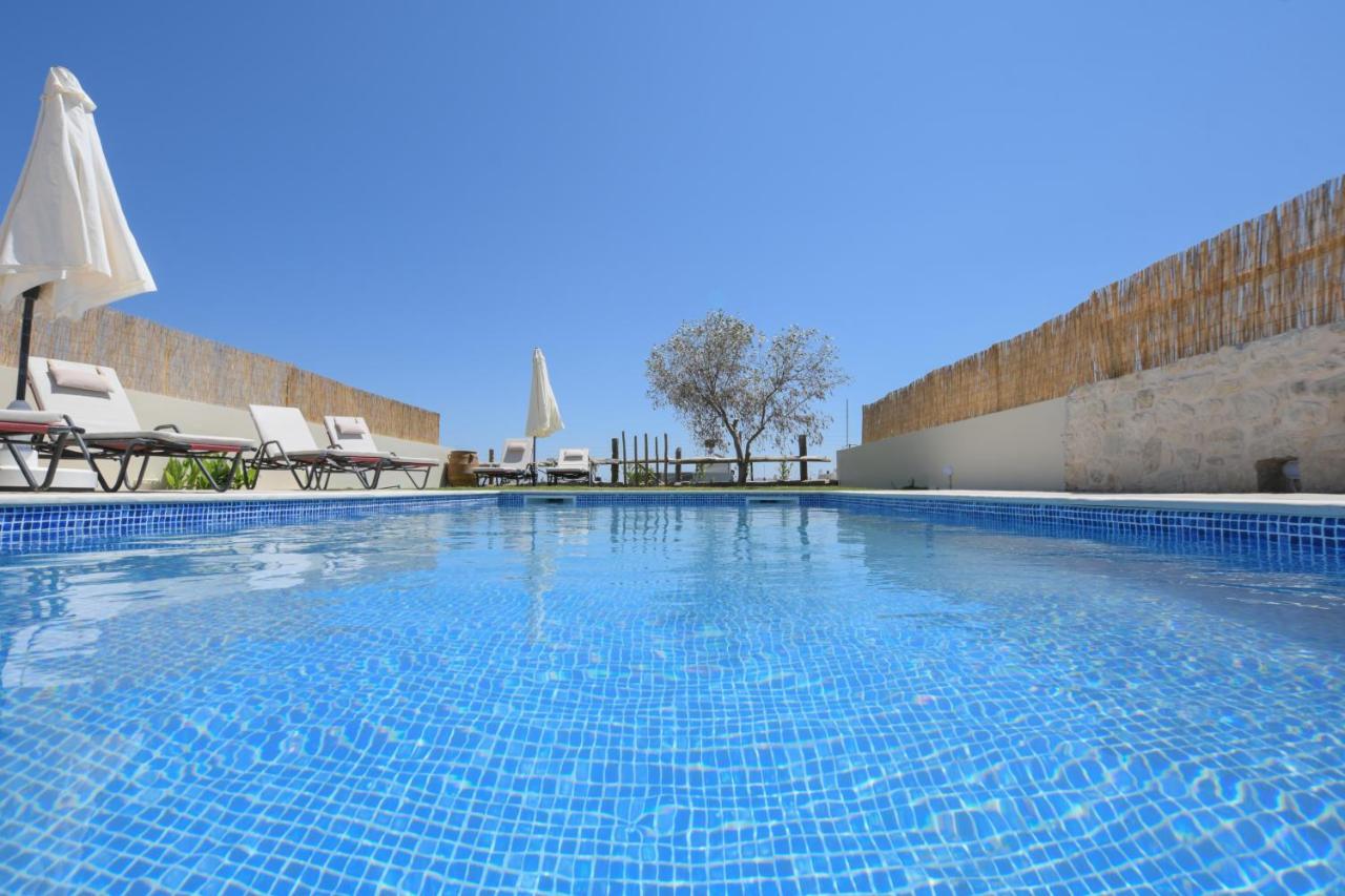 Arismari Villa - Heated Private Pool Episkopí- Rethimno Extérieur photo