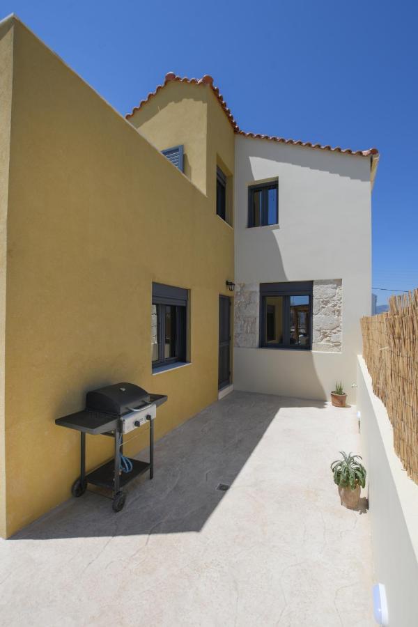 Arismari Villa - Heated Private Pool Episkopí- Rethimno Extérieur photo